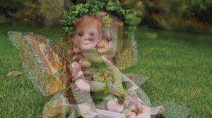 Reborn baby Pixie ~ Cricket sculpted by Donna RuBert RB Melissa George MG Doll