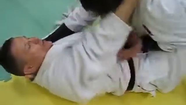 КЛАССИЧЕСКИЕ УДУШЕНИЯ В САМБО смотреть онлайн