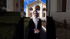 Парк-отель «Романова». Рекламный тур. Семейный отдых с детьми в Крыму. Открывай Россию с АЛЕАН