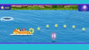 Team Umizoomi Truck Race Full Game Walkthrough Episode - Philip