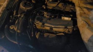 Галант 8 не заводится в минус 20. Ищу причину.