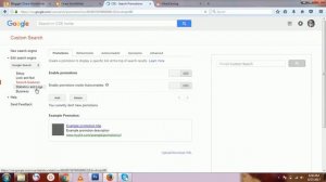 How to Make Money with Google Custom Search Engine Google CSE Toturial 2017