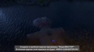 шрек.осёл и кот поют песню между нами тает лёд