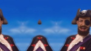 You Are A Pirate But Only the "Pirates" Are Normal