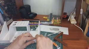 Органайзер для паяльника и инструмента