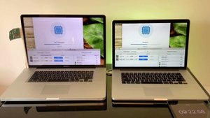 2015 Macbook Pro 15" i7 vs 2011 Macbook Pro 17" i7 performance Comparison