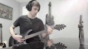 Amatory - Семь шагов (Guitar Cover)