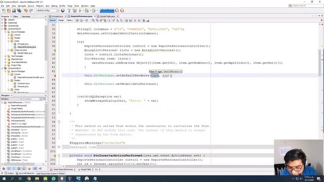 Curso de Java 10. JButton dentro de JTable смотреть онлайн