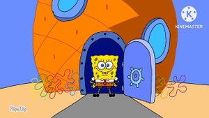 SpongeBob SquarePants Theme Song (Accordion and Bass Only) (1K SUBSCRIBER SPECIAL)