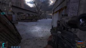 Я нашел Винторез S.T.A.L.K.E.R Тень Чернобыля