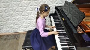 Жанна Металлиди "Утро в горах"
