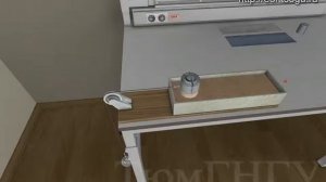 Исследование физико-механических свойств насыпных материалов