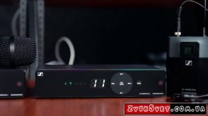 Радиомикрофон Sennheiser XSW 1 835