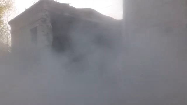 Разнос здания смотреть онлайн