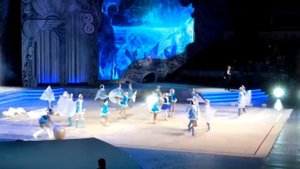 Шоу Алины Кабаевой 2017