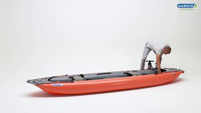 GUMOTEX / Kánoe PALAVA: Instruktážní video смотреть онлайн