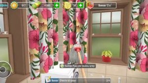 Прохождение игры house flipper #1 на телефон