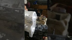Портинг головки ваз 2101-07