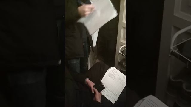 ФССП. Беспредел приставов Адмиралтейского РОСП СПБ  (видео 4)