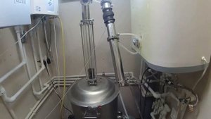 Автоматика на Luxstahl 7 и 8