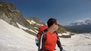 Пеший поход: Красная поляна - Ачишхо - Медовеевка