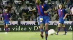 Ronaldinho dance