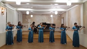 А. Хачатурян. Колыбельная из балета "Гаянэ"