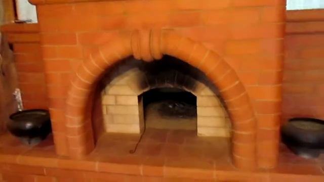 Русская резная печь . смотреть онлайн