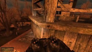 Хроники Кайдана #7 (Болота. ПДА Лебедева)