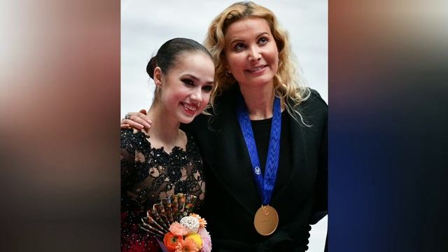 Спасибо, тренер! Клип по фигурному катанию