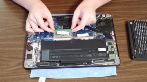 How to Upgrade the RAM & SSD in a Dell Latitude E7470