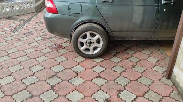 #сделайлучше #7 это лада приора, 2011г. Lada Priora убираем болячки #CHVV #сделайлучше
