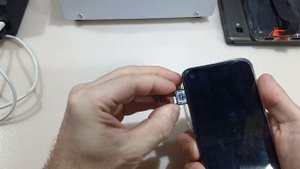 Через сутки ... Oppo A53 \ NFC \ 90Гц \ 4\64Гб \ HD+ \ 5Ач - распаковка - магазин МТС - 10990р.