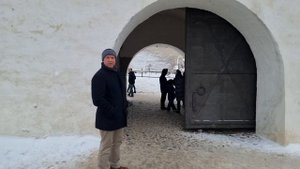 Кремль, УЖАС в Ольгинской гостинице, Поганкины Палаты Подзноев, храм Анастасии в Пскове