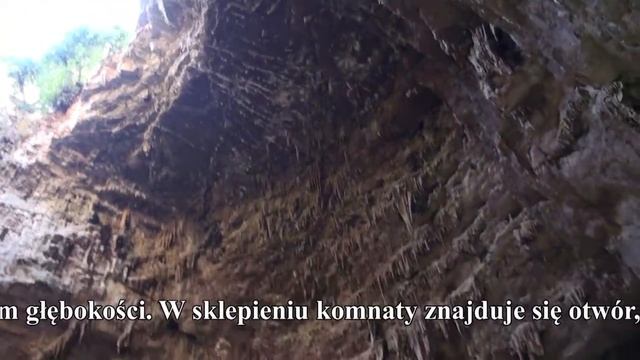 Castellana Caves - Grotte di Castellana - La Grave - La Grotta Bianca - Apulia - Włochy смотреть онлайн