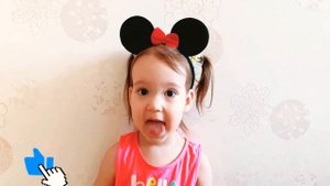 Части тела. Учим названия частей тела. Для детей от 0 лет до 2 лет.