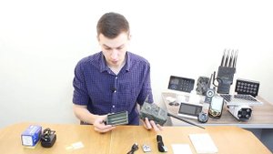 Подготовка к работе фотоловушки Suntek Филин HC-350M-2G