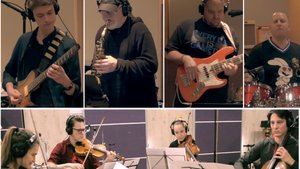 Evgeny Pobozhiy Orchestra - CALUMET