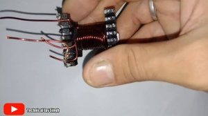 150w inverter transformer repair