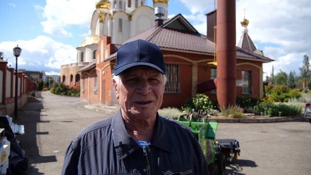 Техническое обслуживание мини-погрузчика FRONTMEN в Храме Альметьевска смотреть онлайн