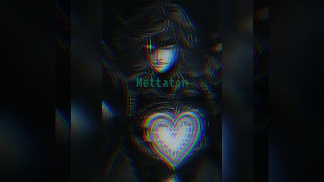 plenka - Mettaton (meshup/мешап) смотреть онлайн