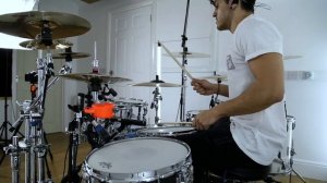 Rollin - Limp Bizkit - Drum Cover
