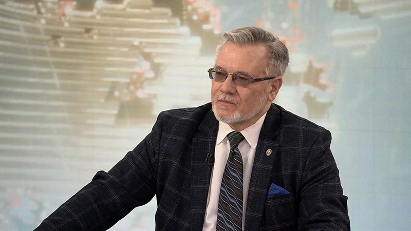 Востоковед Лузянин рассказал о противостоянии Китая и США / События на ТВЦ