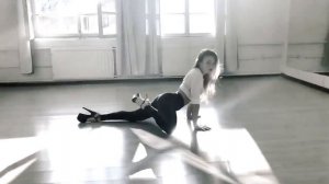 Стрип пластика обучение с нуля танцы