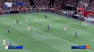 FIFA 22 | Ajax vs Manchester United - UCL UEFA Champions League - Full Gameplay