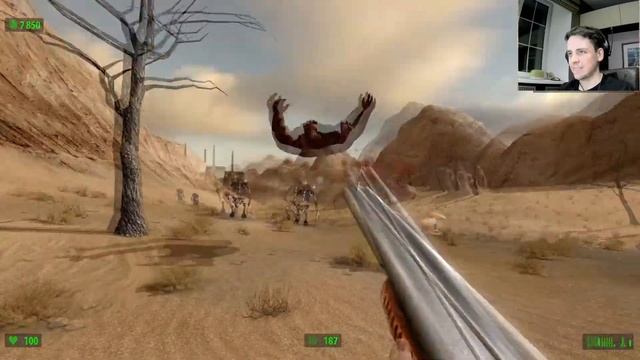 Довольно сложное и мемное прохождение. SERIOUS SAM HD THE FIRST ENCOUNTER COOP #1 смотреть онлайн