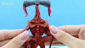 Коллекция - все творения Тревора Хендерсона 2. Фигурки - Лепка ОК из пластилина