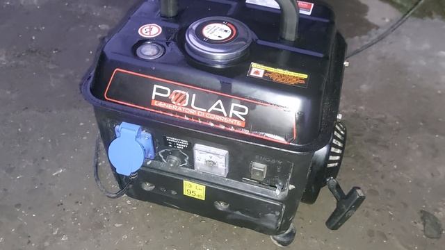 Генератор POLAR смотреть онлайн