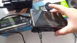 обзор Накамерный монитор Feelworld LUT5 HDR/3D LUT Touch Screen 5.5"