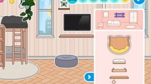 ? БЕСПЛАТНАЯ КОМНАТА ДЛЯ ДЕВОЧКИ ПОДРОСТКА || ТОКА БОКА ?